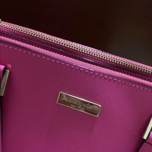 Pink Kate Spade purse